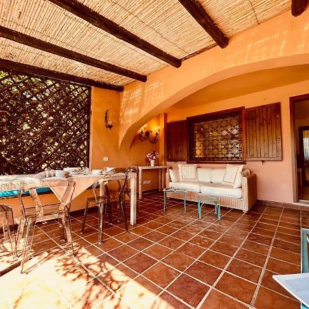 Villetta A Schiera Caprifogli Baja Sardinia Εξωτερικό φωτογραφία