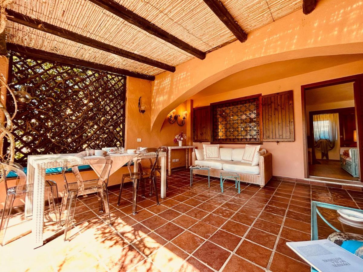 Villetta A Schiera Caprifogli Baja Sardinia Εξωτερικό φωτογραφία