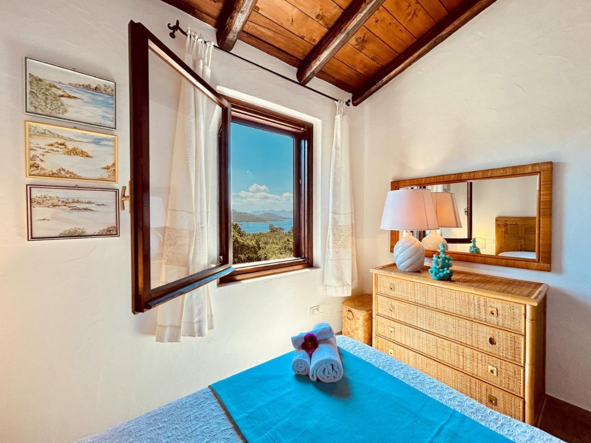 Villetta A Schiera Caprifogli Baja Sardinia Εξωτερικό φωτογραφία
